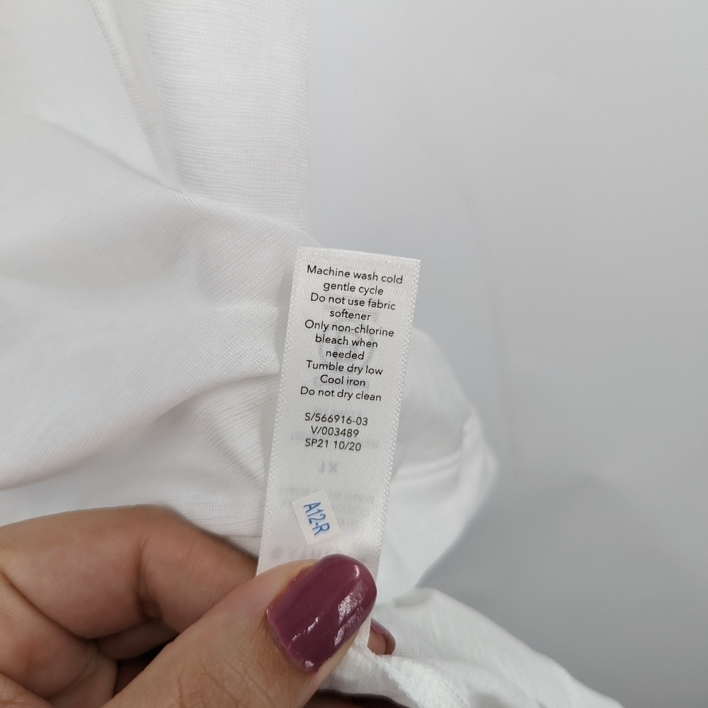 NWT ATHLETA Vapor Scoop Tank Top - Picture 7 of 7